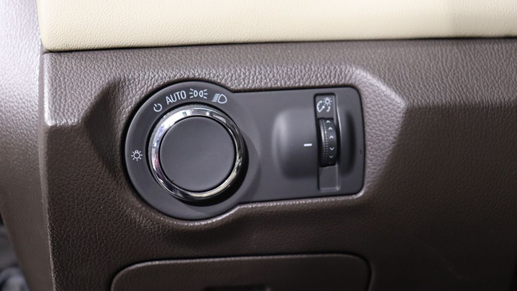 2015 Chevrolet Cruze LT AUTO A/C CUIR TOIT MAGS CAM RECUL BLUETOOTH #11