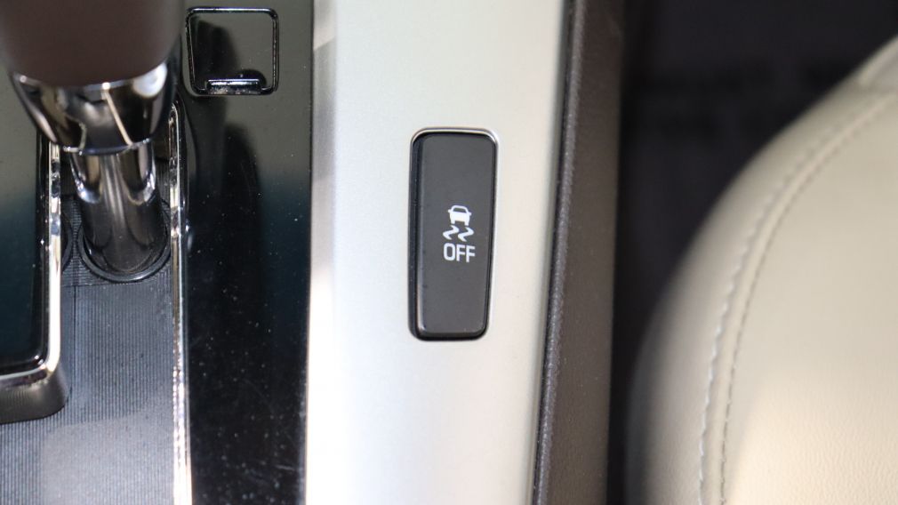 2015 Chevrolet Cruze LT AUTO A/C CUIR TOIT MAGS CAM RECUL BLUETOOTH #16