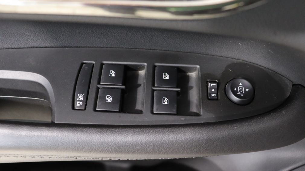 2015 Cadillac ATS 2.0 TURBO AWD AUTO A/C GR ELECT CUIR MAGS BLUETOOT #10