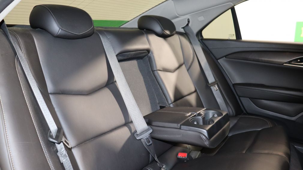 2015 Cadillac ATS 2.0 TURBO AWD AUTO A/C GR ELECT CUIR MAGS BLUETOOT #16