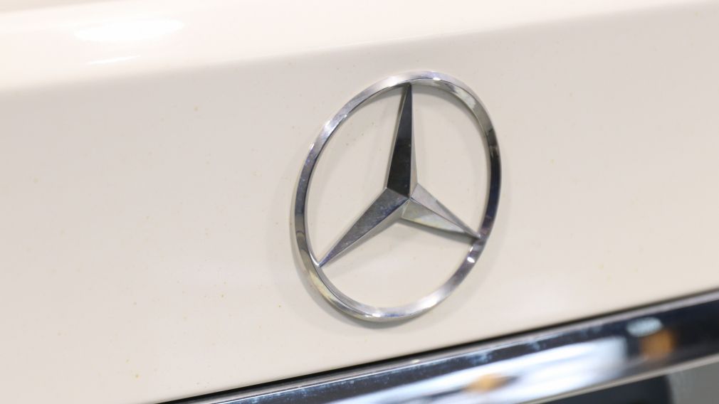2013 Mercedes Benz C300 4MATIC AUTO CUIR TOIT NAVIGATION MAGS #24