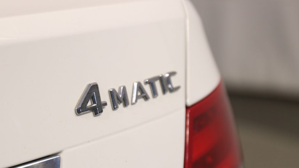 2013 Mercedes Benz C300 4MATIC AUTO CUIR TOIT NAVIGATION MAGS #25