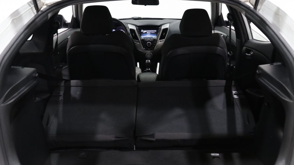 2015 Hyundai Veloster 3dr Cpe Man MANUELLE A/C GR ELECT BLUETOOTH #21