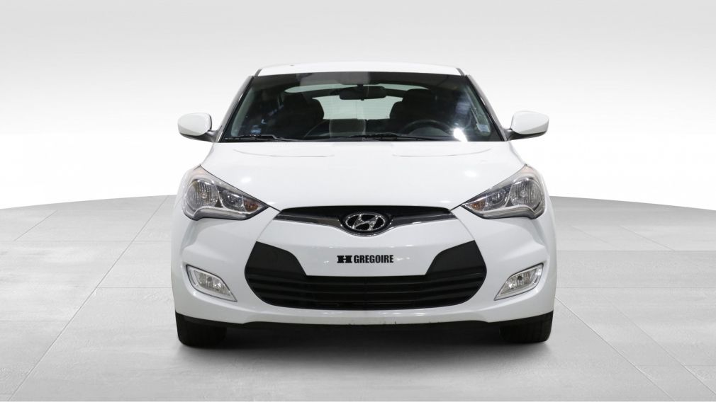 2015 Hyundai Veloster 3dr Cpe Man MANUELLE A/C GR ELECT BLUETOOTH #1