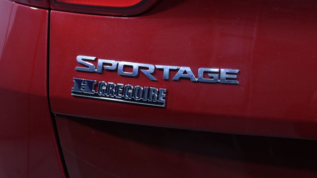 2017 Kia Sportage EX AWD A/C GR ELECT MAGS CAM RECUL BLUETOOTH #29