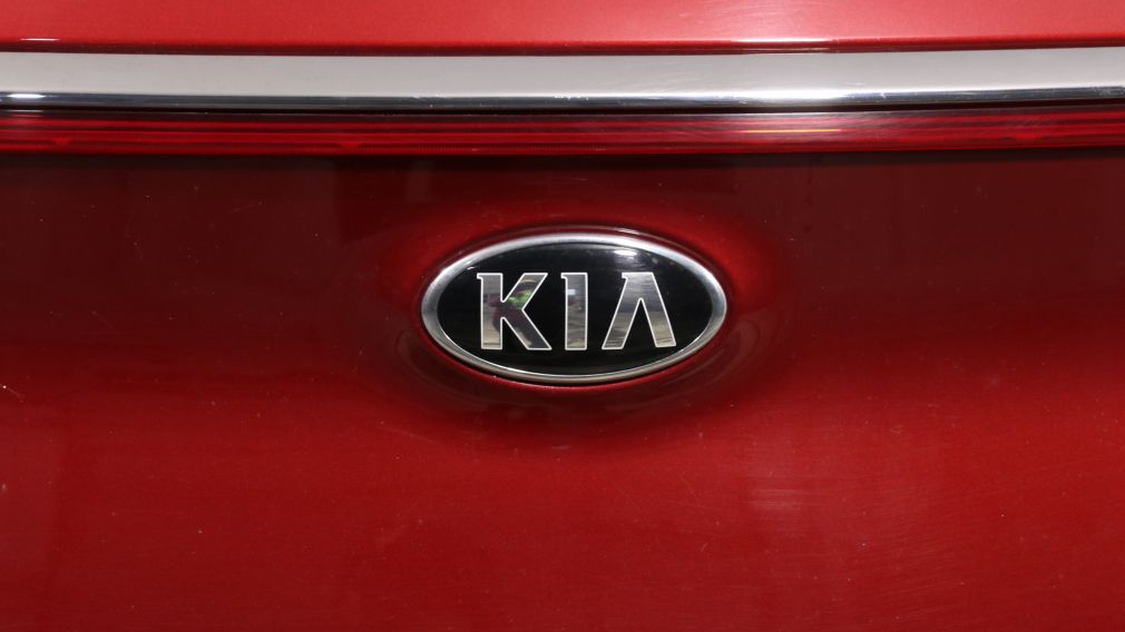 2017 Kia Sportage EX AWD A/C GR ELECT MAGS CAM RECUL BLUETOOTH #27