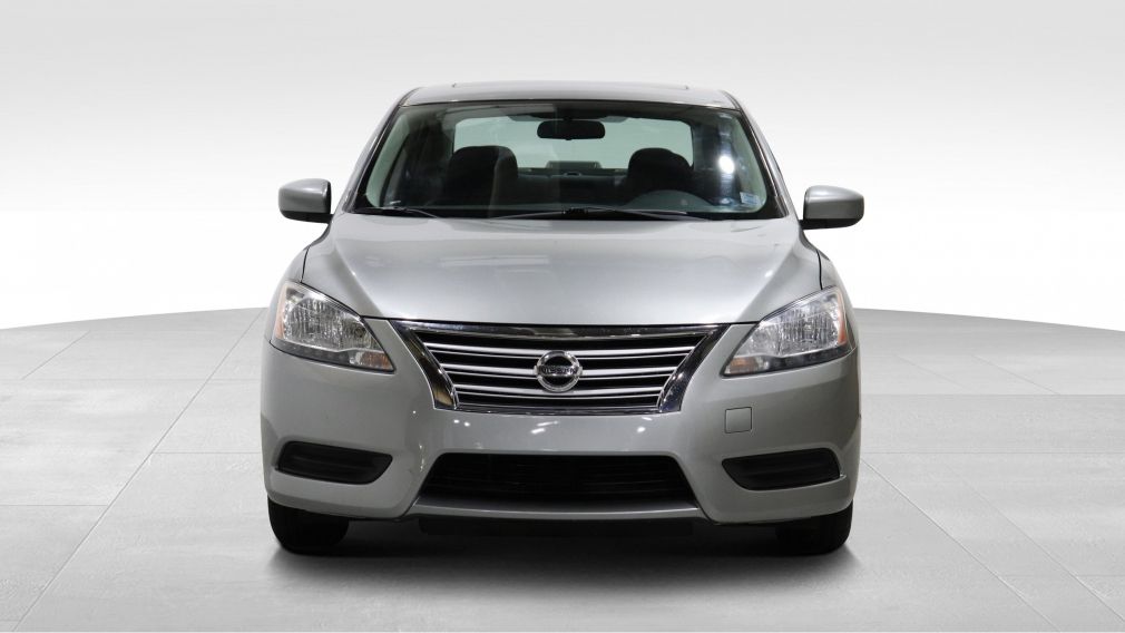 2013 Nissan Sentra SV AUTO A/C GR ELECT MAGS BLUETOOTH #2