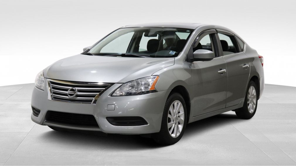 2013 Nissan Sentra SV AUTO A/C GR ELECT MAGS BLUETOOTH #3