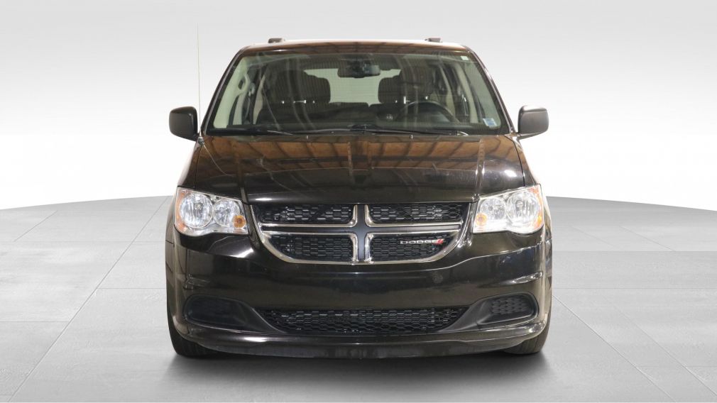 2017 Dodge GR Caravan SXT AUTO AC GR ELEC CAMÉRA DE RECULE 7 PASS #2