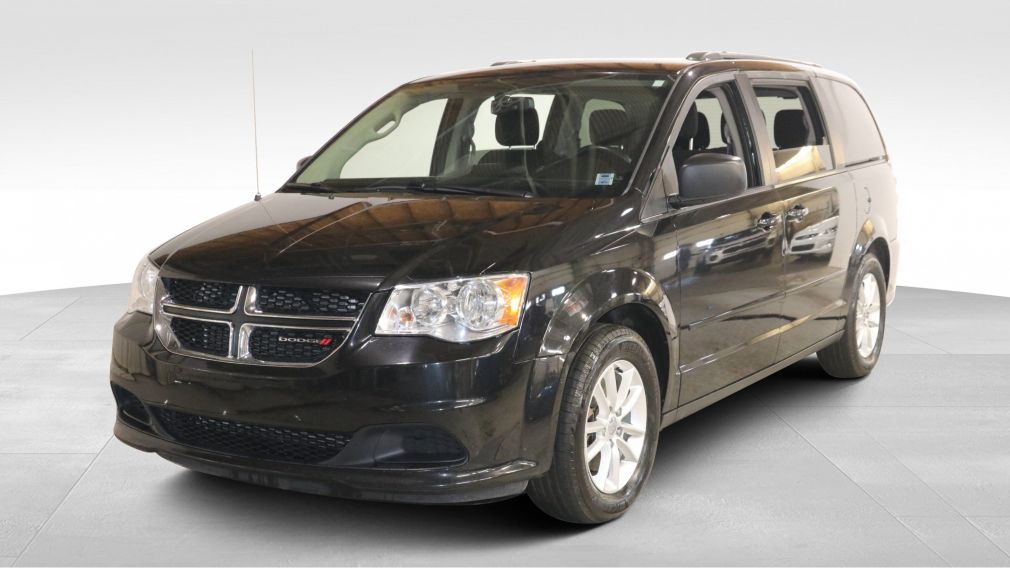 2017 Dodge GR Caravan SXT AUTO AC GR ELEC CAMÉRA DE RECULE 7 PASS #3