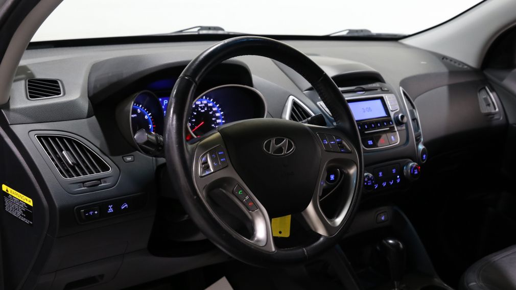 2012 Hyundai Tucson GLS AWD AUTO A/C GR ELECT MAGS  BLUETOOTH #8