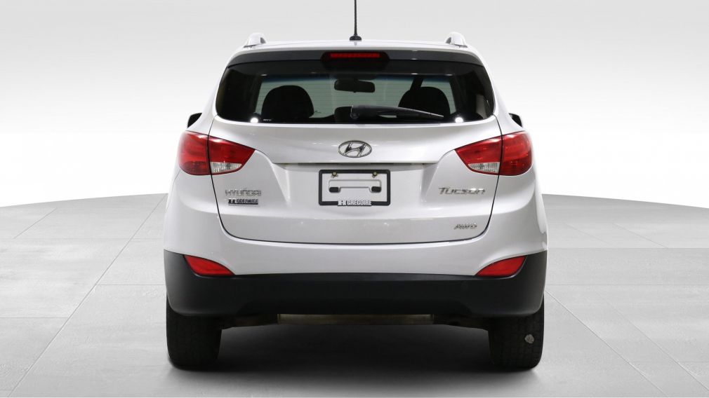 2012 Hyundai Tucson GLS AWD AUTO A/C GR ELECT MAGS  BLUETOOTH #5