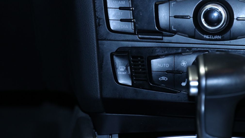 2013 Audi Q5 2.0L QUATTRO CUIR MAGS BLUETOOTH #15