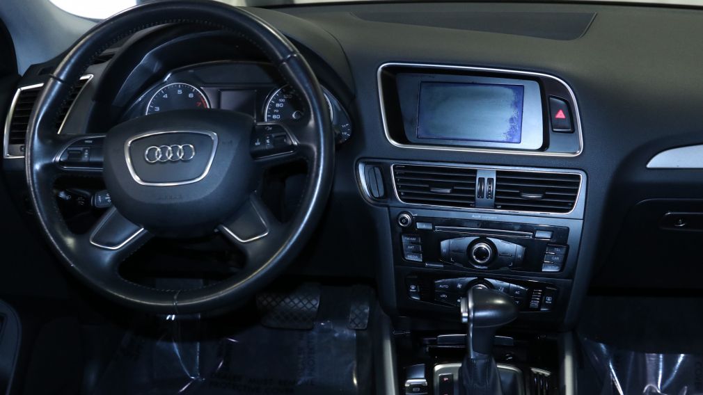 2013 Audi Q5 2.0L QUATTRO CUIR MAGS BLUETOOTH #12