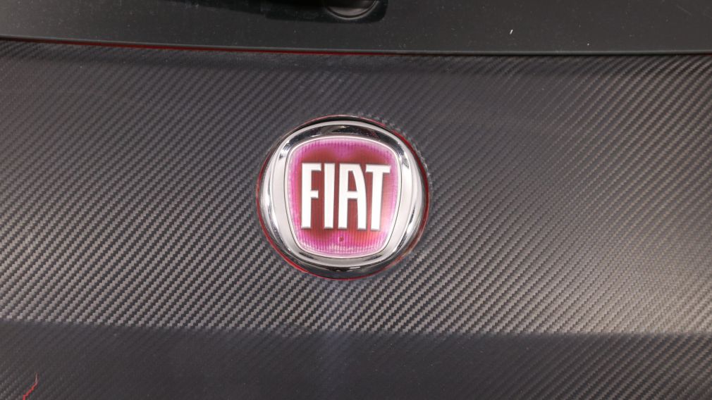 2013 Fiat 500 POP A/C GR ELECT #19