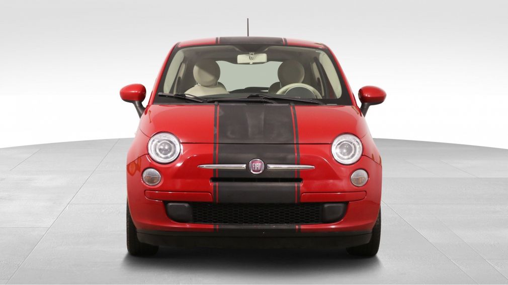 2013 Fiat 500 POP A/C GR ELECT #1