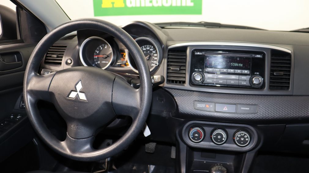 2015 Mitsubishi Lancer DE A/C GR ELECT #13