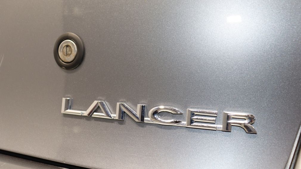 2015 Mitsubishi Lancer DE A/C GR ELECT #22