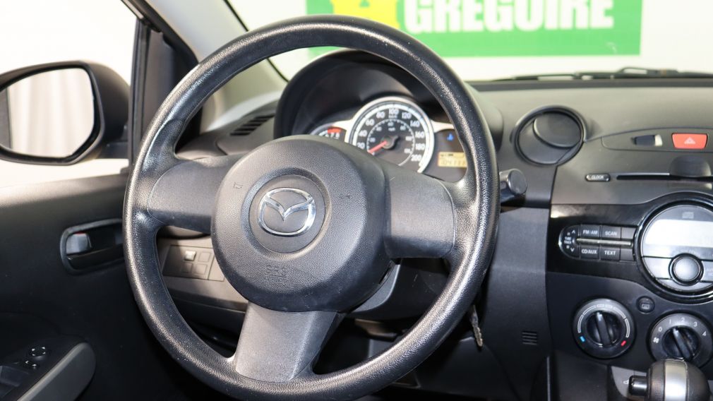 2011 Mazda 2 GS AUTO A/C GR ELECT #13