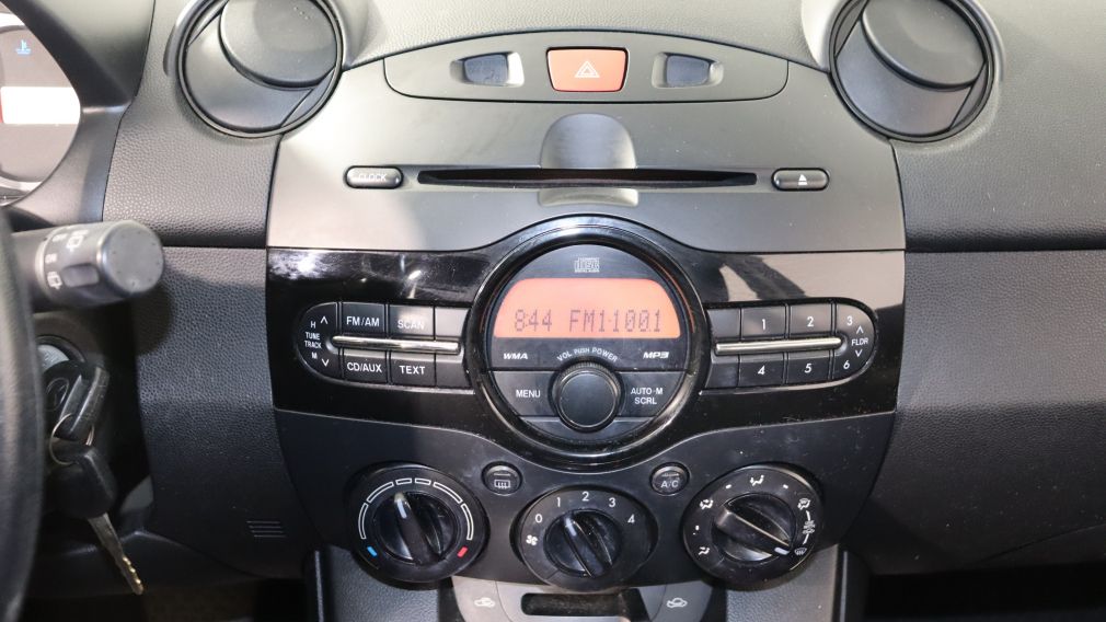 2011 Mazda 2 GS AUTO A/C GR ELECT #14