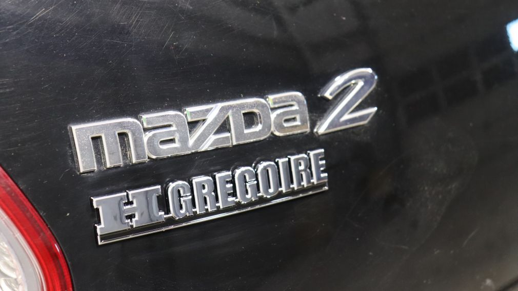 2011 Mazda 2 GS AUTO A/C GR ELECT #20