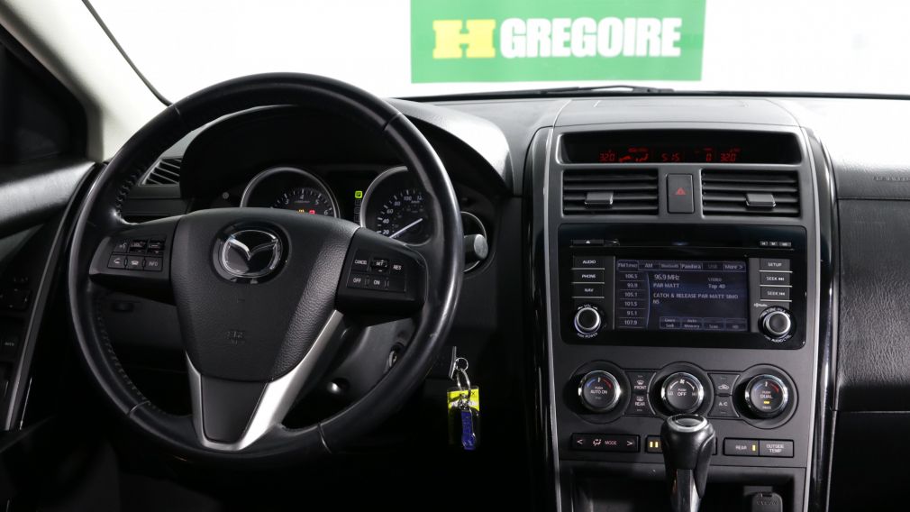 2015 Mazda CX 9 GS AWD A/C GR ELECT MAGS CAM RECUL BLUETOOTH #12