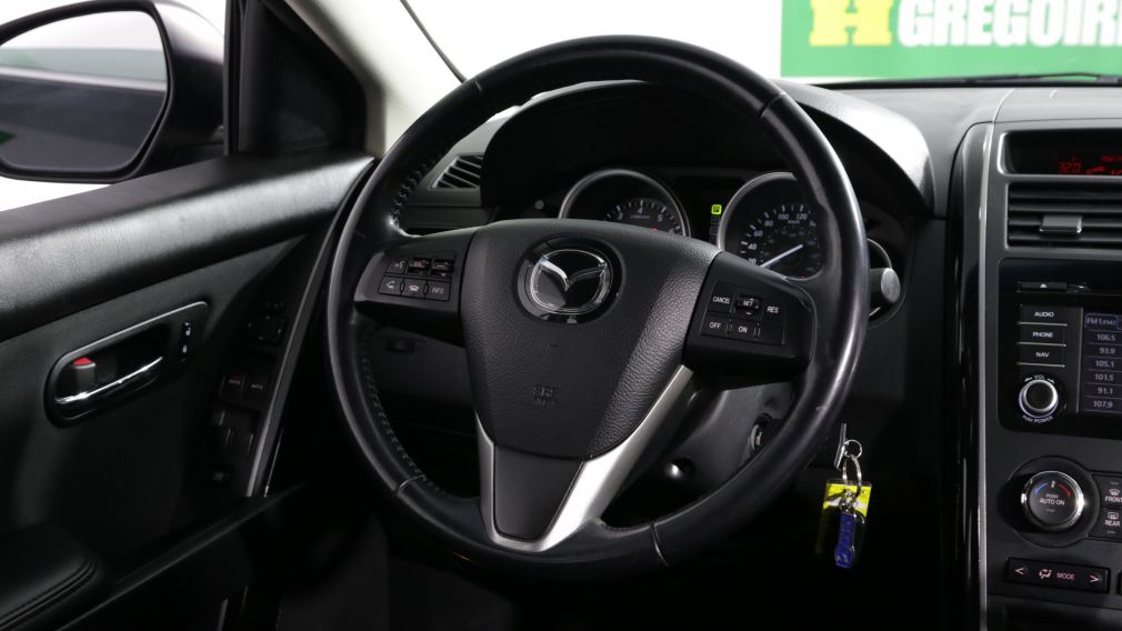 2015 Mazda CX 9 GS AWD A/C GR ELECT MAGS CAM RECUL BLUETOOTH #13