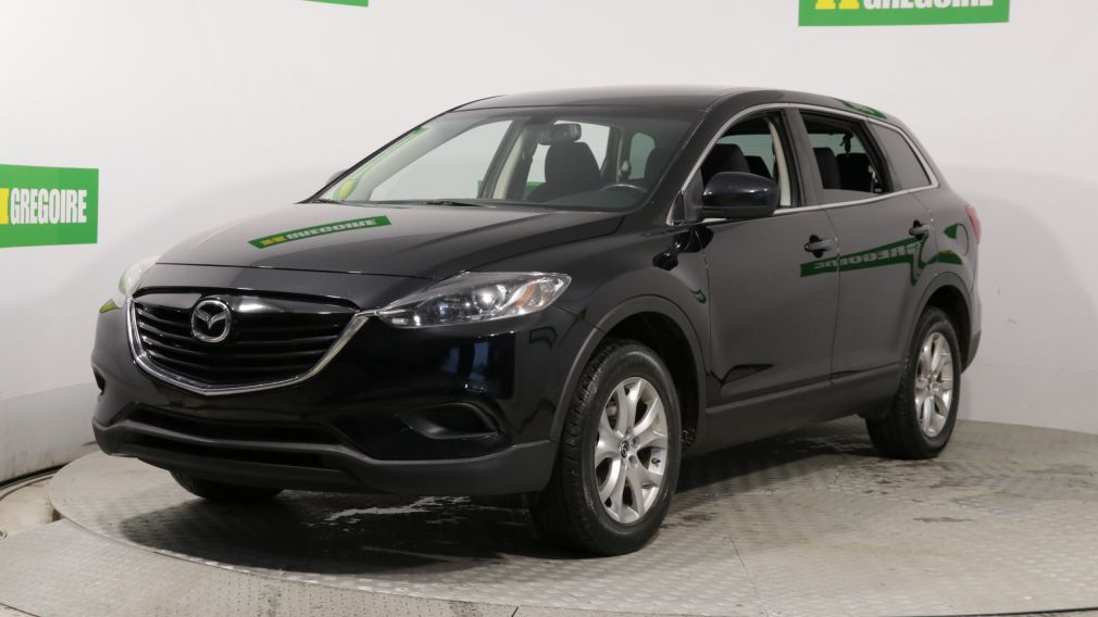 2015 Mazda CX 9 GS AWD A/C GR ELECT MAGS CAM RECUL BLUETOOTH #2