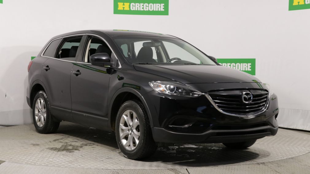 2015 Mazda CX 9 GS AWD A/C GR ELECT MAGS CAM RECUL BLUETOOTH #0