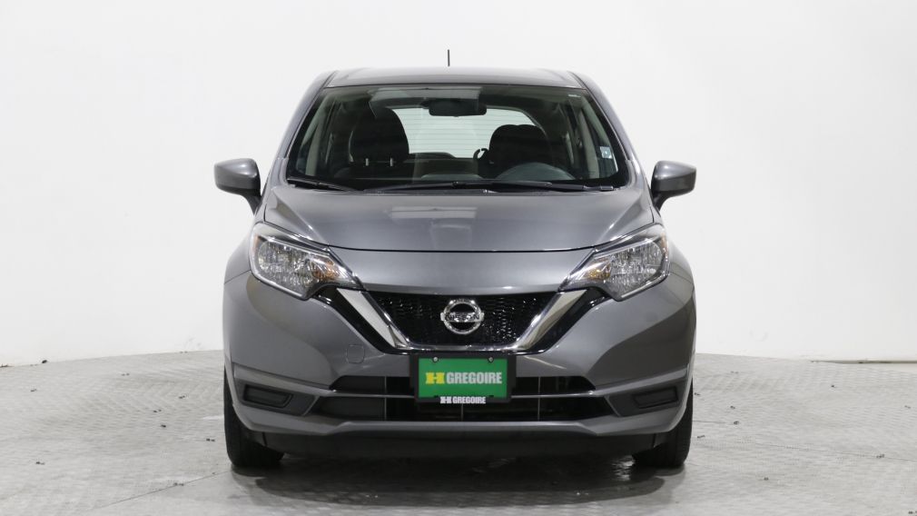 2018 Nissan Versa Note SV AUTO A/C GR ELECT MAGS CAM RECUL BLUETOOTH #1