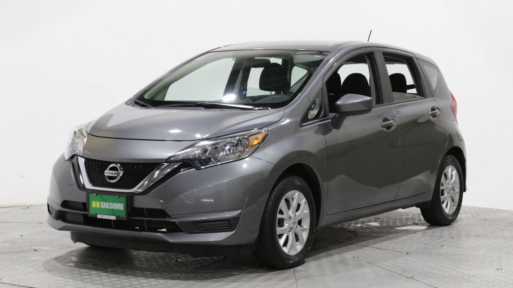 2018 Nissan Versa Note SV AUTO A/C GR ELECT MAGS CAM RECUL BLUETOOTH #2