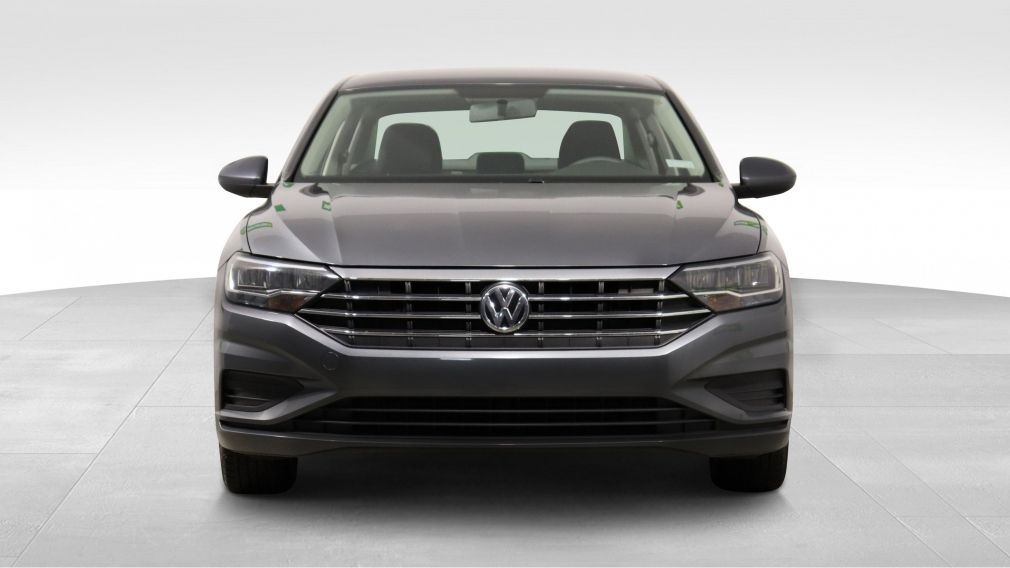 2019 Volkswagen Jetta COMFORTLINE AUTO A/C MAGS CAM RECUL BLUETOOTH #2