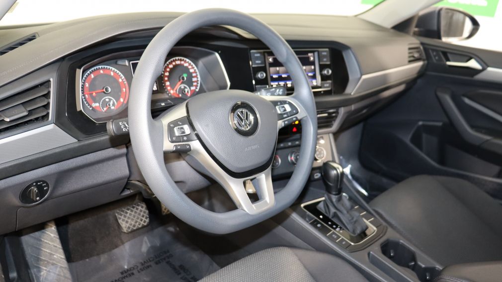 2019 Volkswagen Jetta COMFORTLINE AUTO A/C MAGS CAM RECUL BLUETOOTH #8