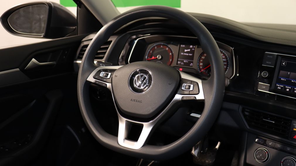 2019 Volkswagen Jetta COMFORTLINE AUTO A/C MAGS CAM RECUL BLUETOOTH #15