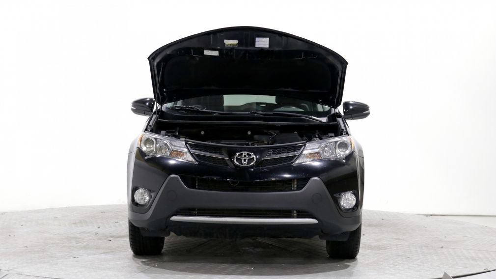 2015 Toyota Rav 4 XLE AUTO A/C GR ELECT MAGS CAMERA TOIT BLUETOOTH #27