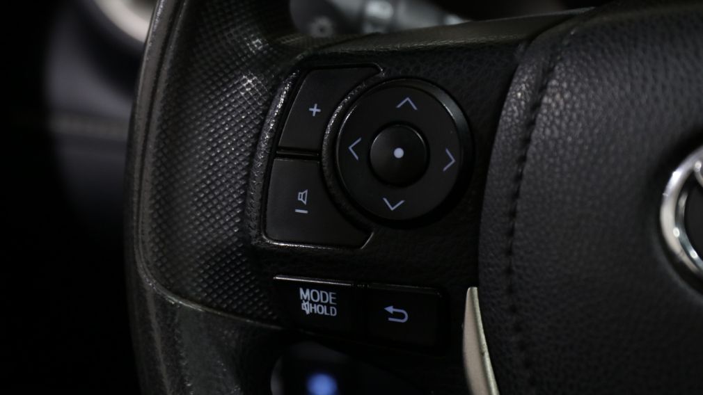 2015 Toyota Rav 4 XLE AUTO A/C GR ELECT MAGS CAMERA TOIT BLUETOOTH #15