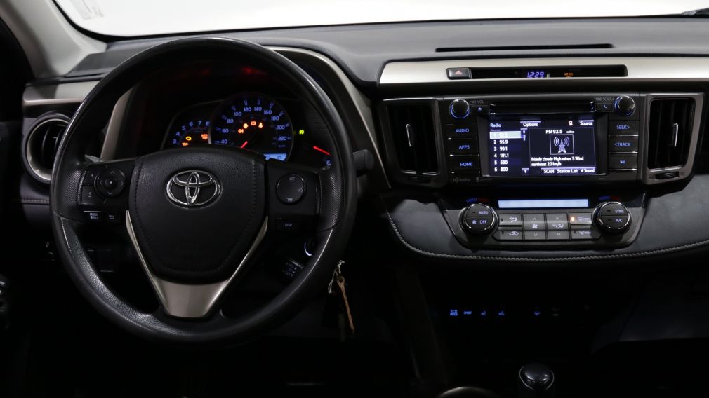 2015 Toyota Rav 4 XLE AUTO A/C GR ELECT MAGS CAMERA TOIT BLUETOOTH #13