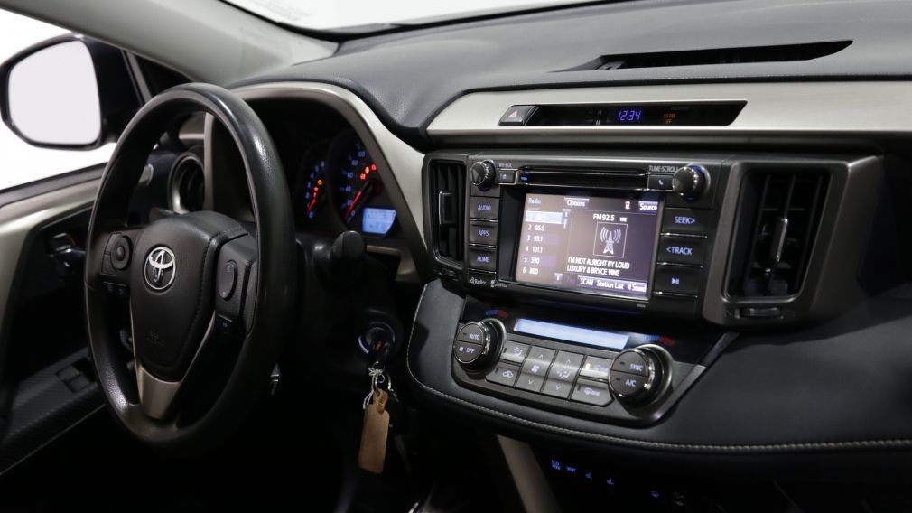 2015 Toyota Rav 4 XLE AUTO A/C GR ELECT MAGS CAMERA TOIT BLUETOOTH #25
