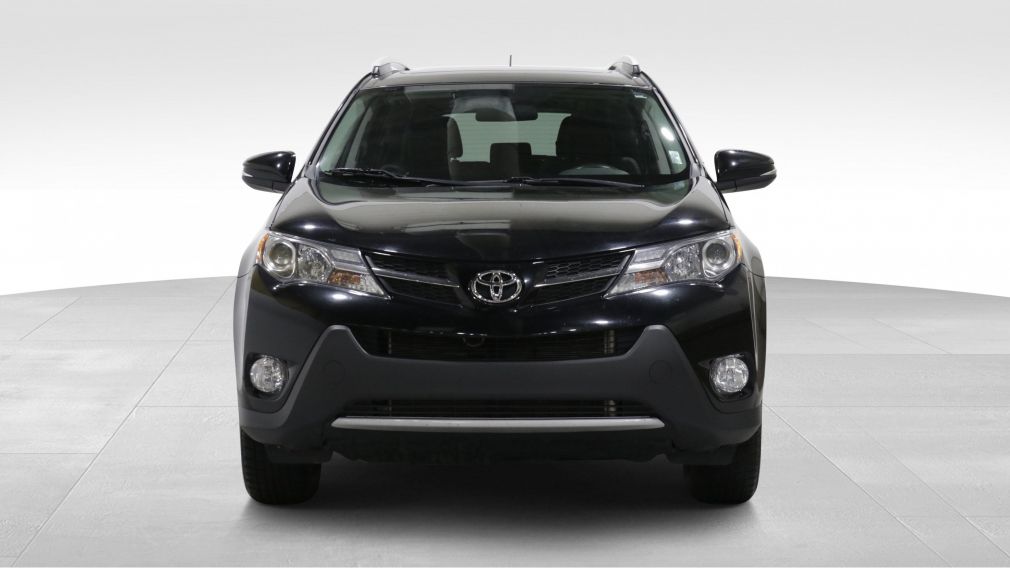 2015 Toyota Rav 4 XLE AUTO A/C GR ELECT MAGS CAMERA TOIT BLUETOOTH #2