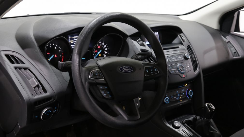 2015 Ford Focus SE MAGS CAMERA BLUETOOTH BAS KILOMÈTRAGE #8