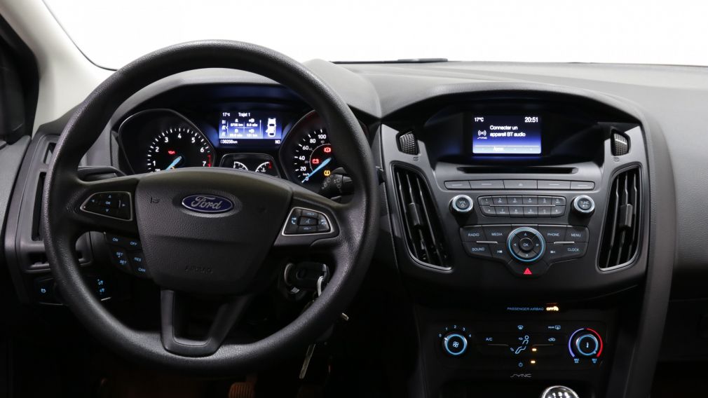 2015 Ford Focus SE MAGS CAMERA BLUETOOTH BAS KILOMÈTRAGE #14