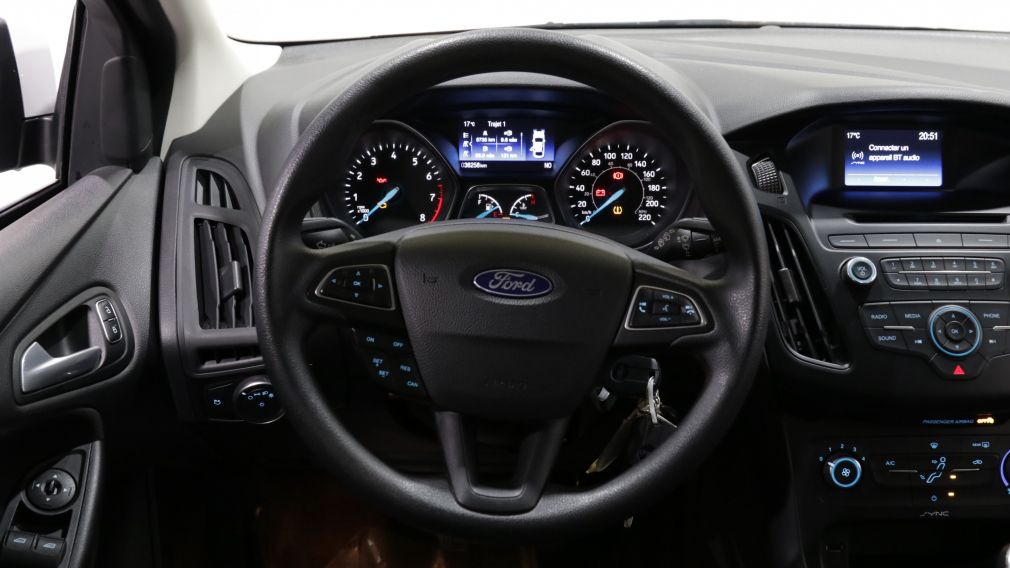 2015 Ford Focus SE MAGS CAMERA BLUETOOTH BAS KILOMÈTRAGE #15