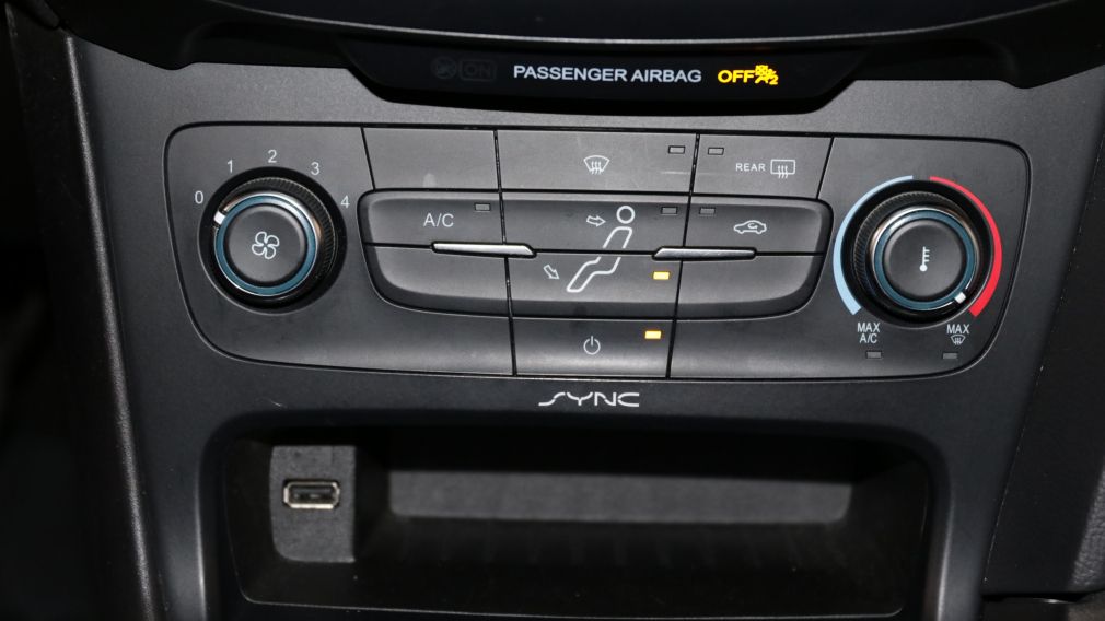 2015 Ford Focus SE MAGS CAMERA BLUETOOTH BAS KILOMÈTRAGE #17