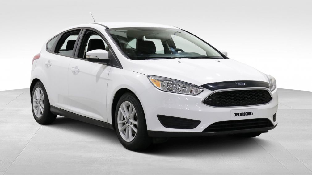 2015 Ford Focus SE MAGS CAMERA BLUETOOTH BAS KILOMÈTRAGE #0