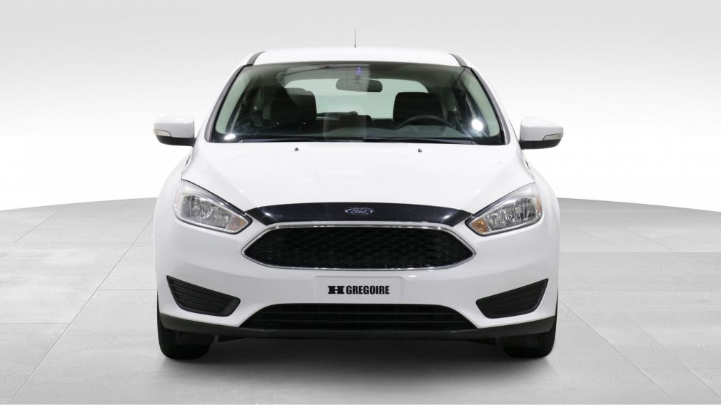 2015 Ford Focus SE MAGS CAMERA BLUETOOTH BAS KILOMÈTRAGE #1