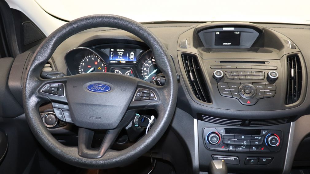 2017 Ford Escape SE AUTO A/C GR ELECT MAGS BLUETOOTH CAMERA #13