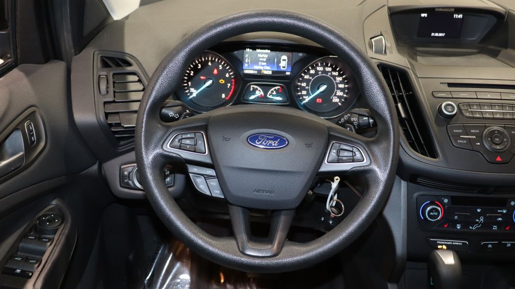 2017 Ford Escape SE AUTO A/C GR ELECT MAGS BLUETOOTH CAMERA #13