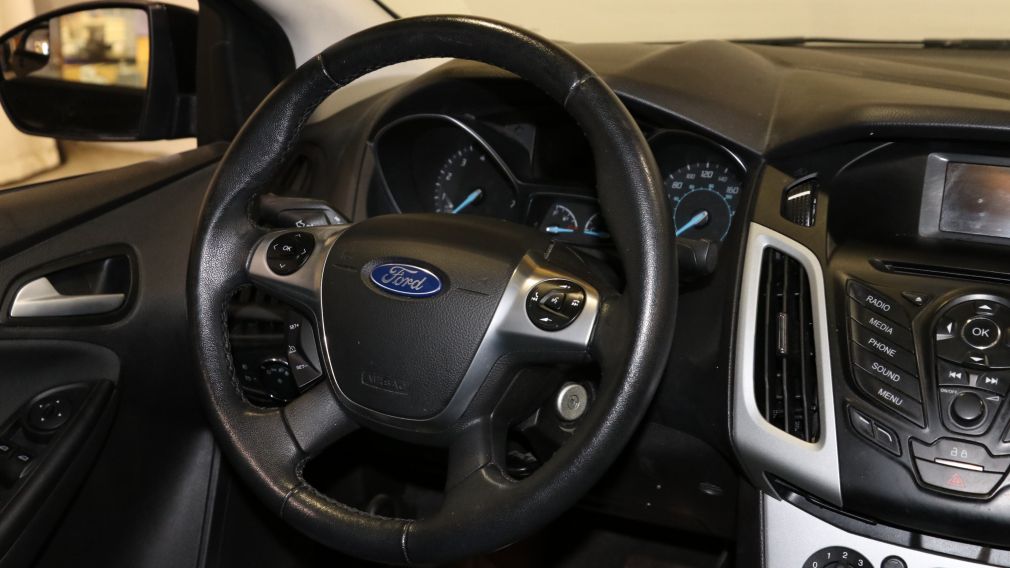 2014 Ford Focus SE AUTO AC GR ELEC SIÈGE CHAUFFANT #14
