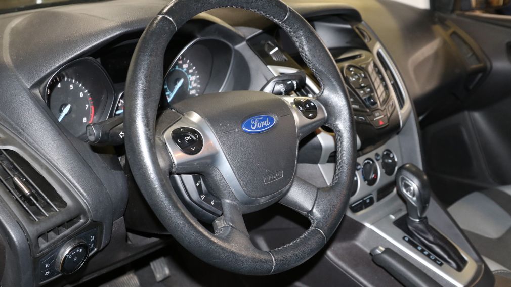 2014 Ford Focus SE AUTO AC GR ELEC SIÈGE CHAUFFANT #8