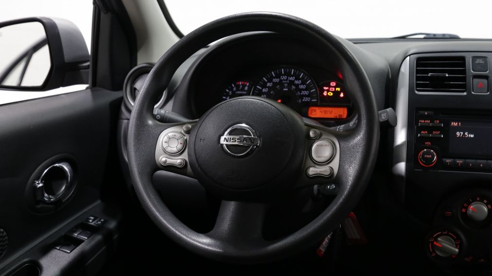 2015 Nissan MICRA SV AUTO A/C GR ELECT CAMERA RECUL BLUETOOTH #13